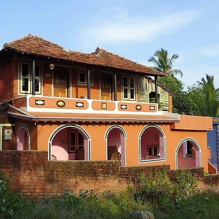 Sea Splendour Hotel Varkala Kültér fotó