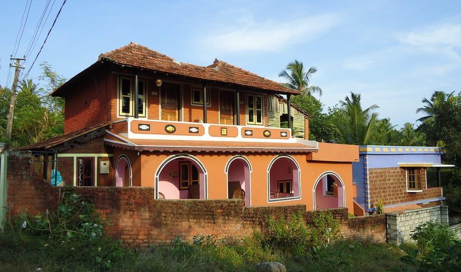 Sea Splendour Hotel Varkala Kültér fotó