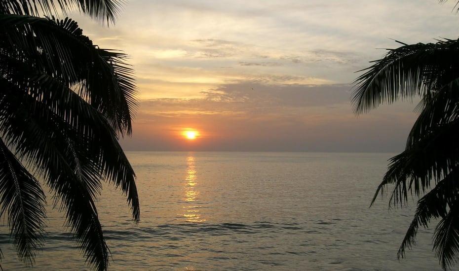 Sea Splendour Hotel Varkala Kültér fotó