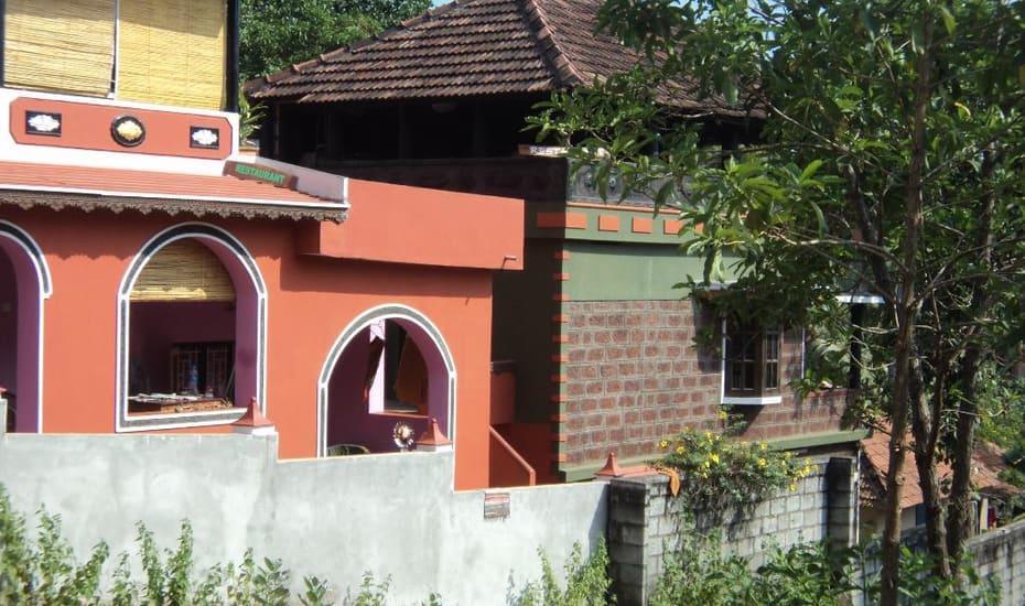 Sea Splendour Hotel Varkala Kültér fotó