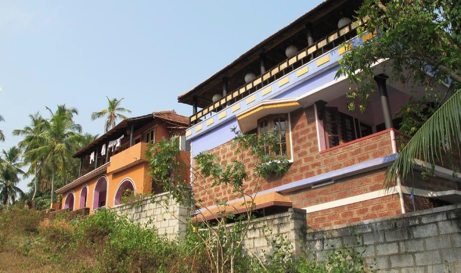 Sea Splendour Hotel Varkala Kültér fotó